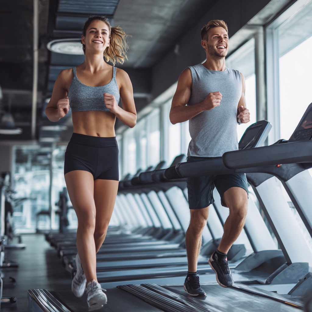 Консультація з тренером у фітнес центрі PowerZone